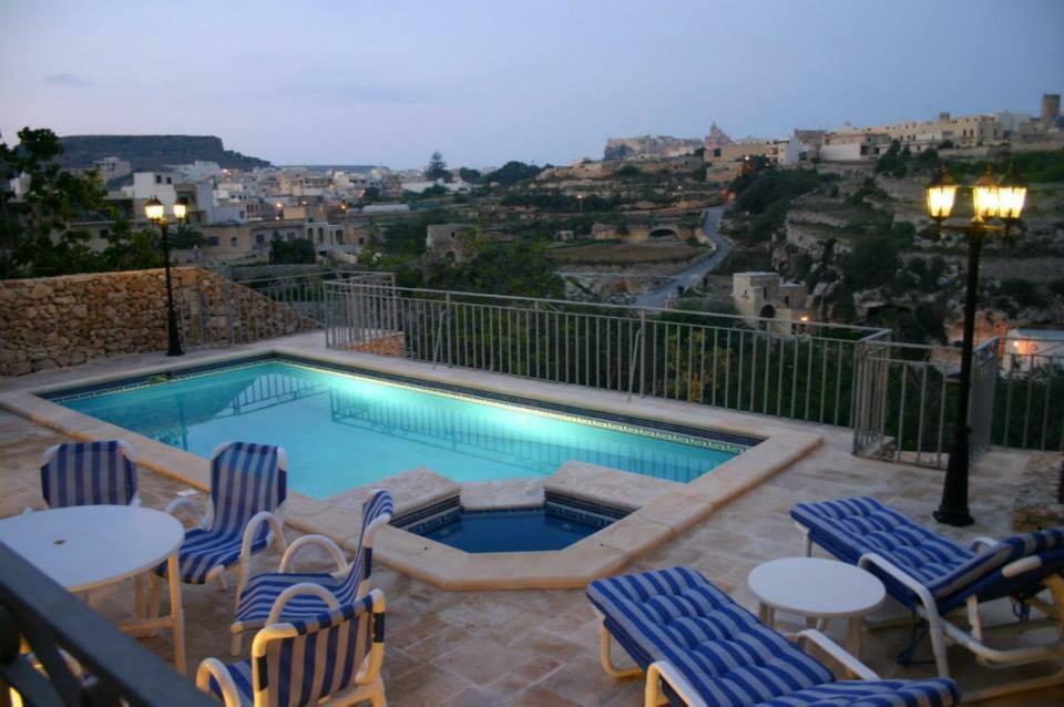 Villa Sylvia' S Millhouse Kerċem Esterno foto
