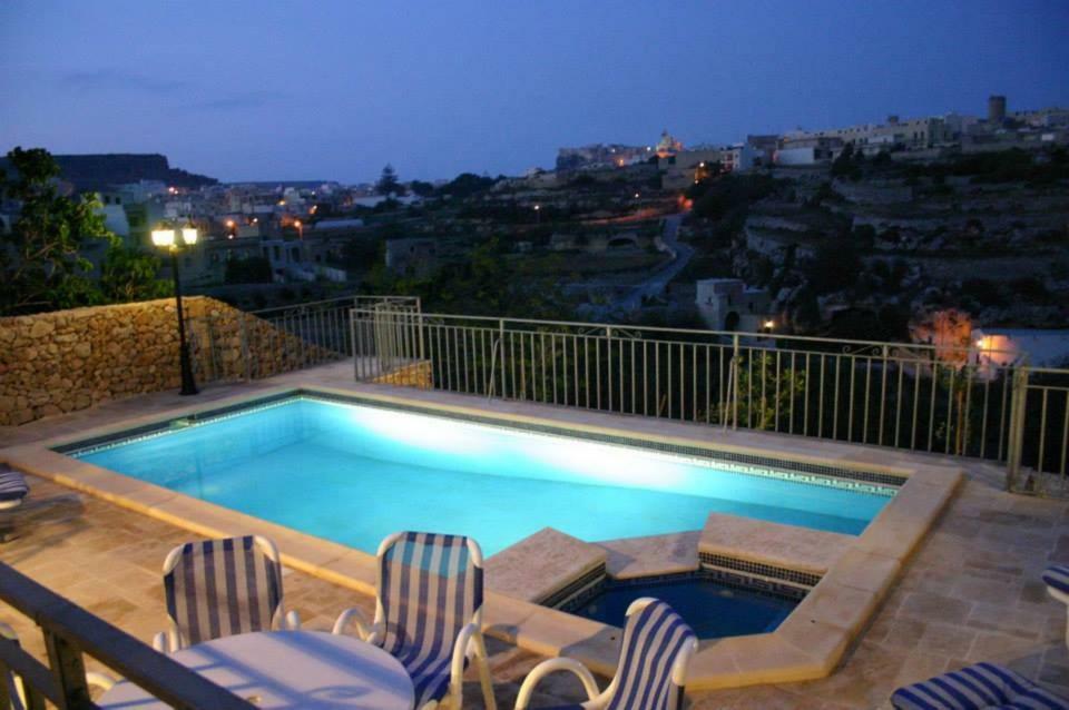 Villa Sylvia' S Millhouse Kerċem Esterno foto