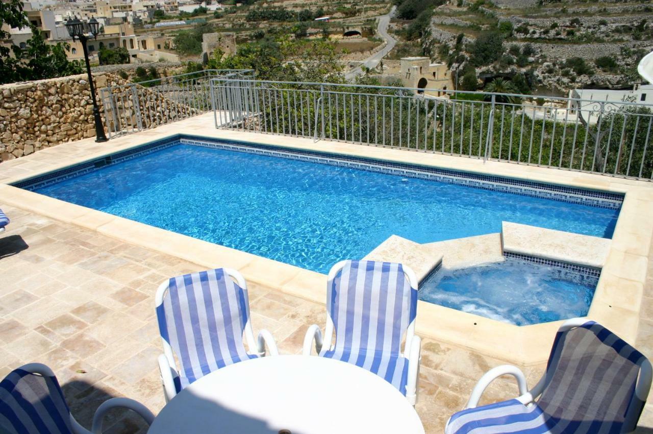 Villa Sylvia' S Millhouse Kerċem Esterno foto